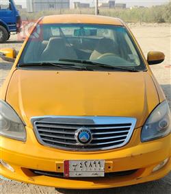 Geely SC7